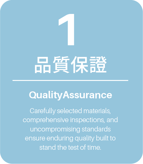 品質保證 Quality Assurance