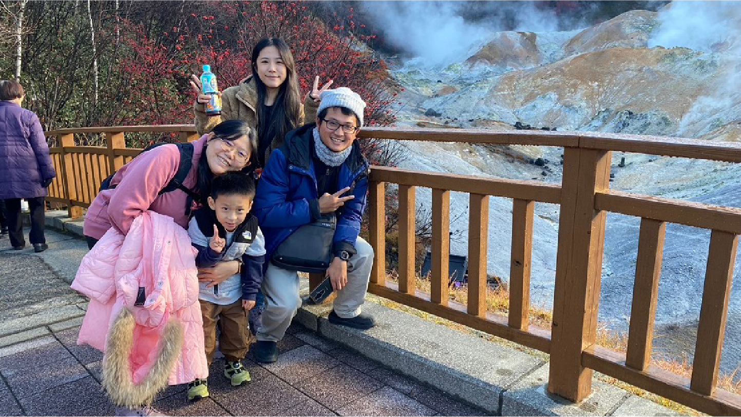 113 北海道員工旅遊活動照片