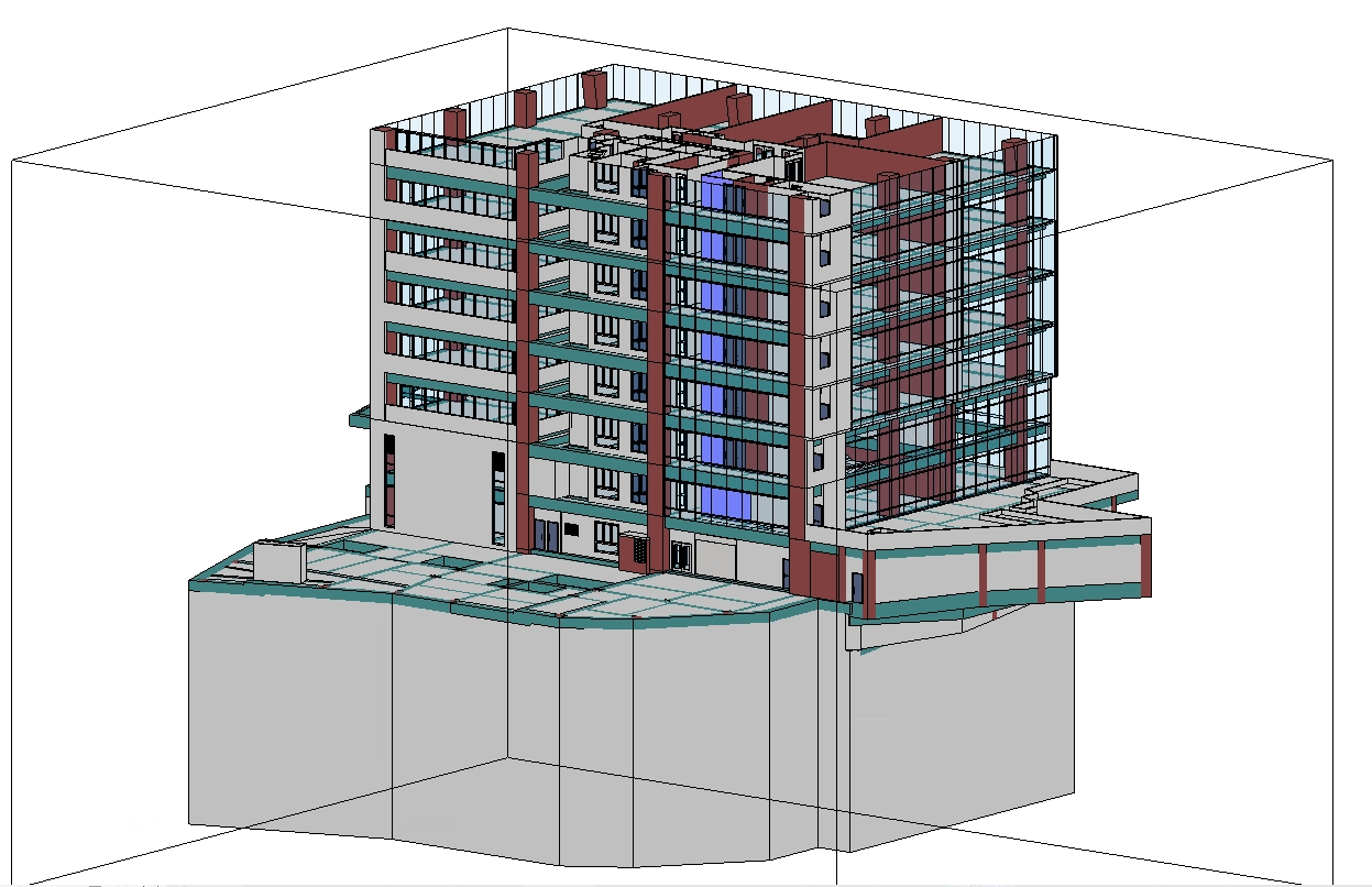 建築模型圖頁面 2