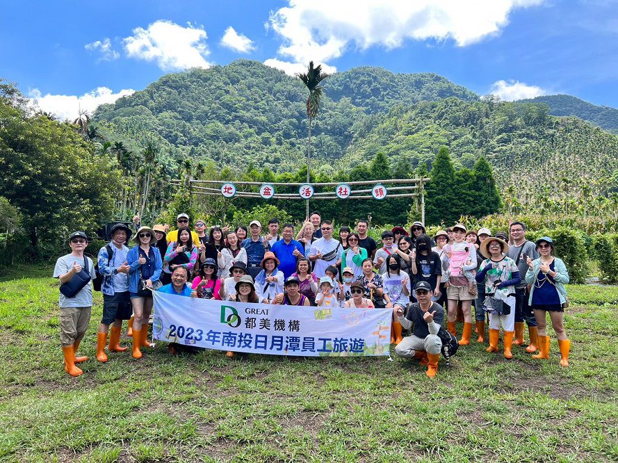 112 員工旅遊活動照片