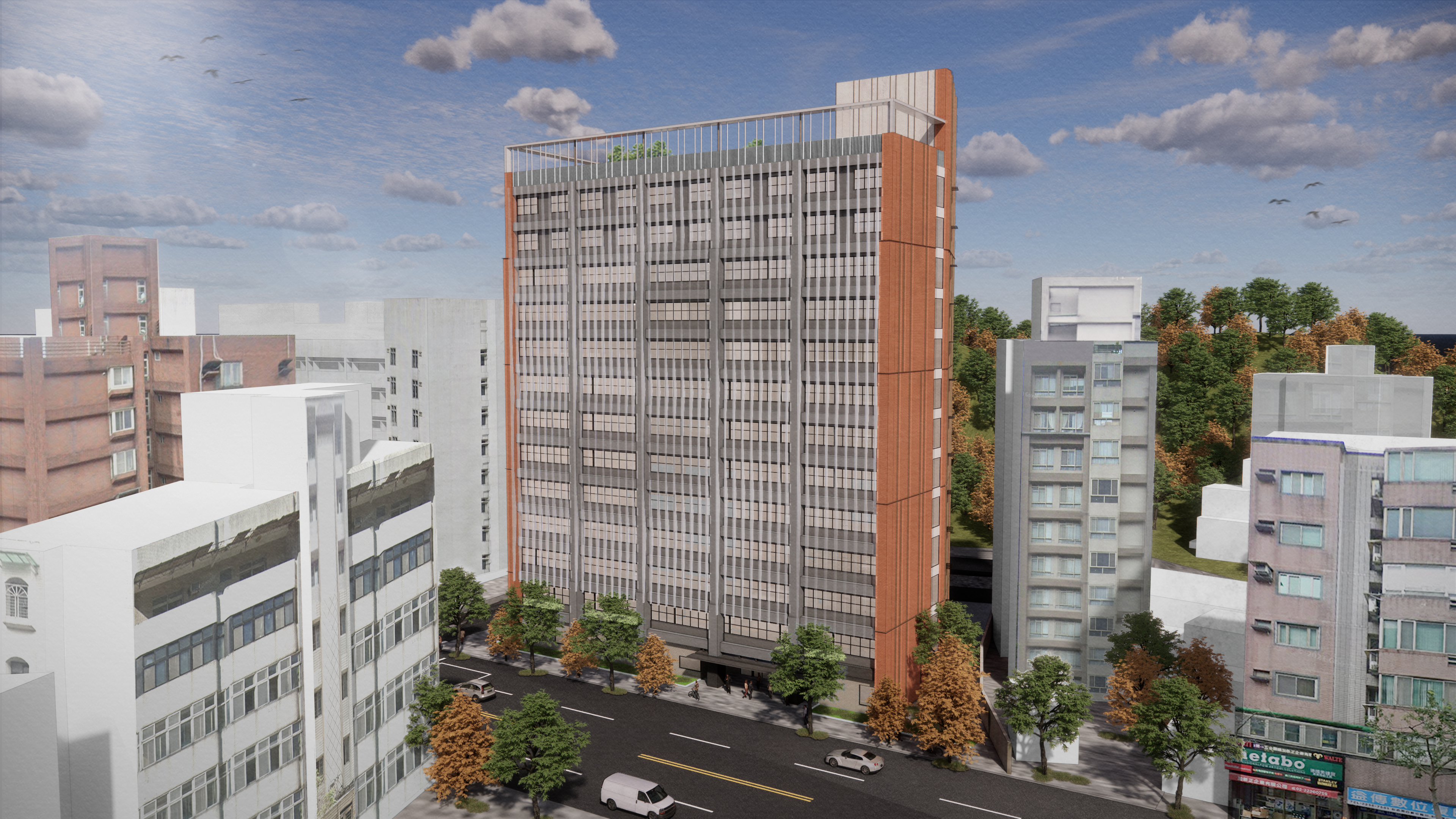 2026 文山 考試闈場